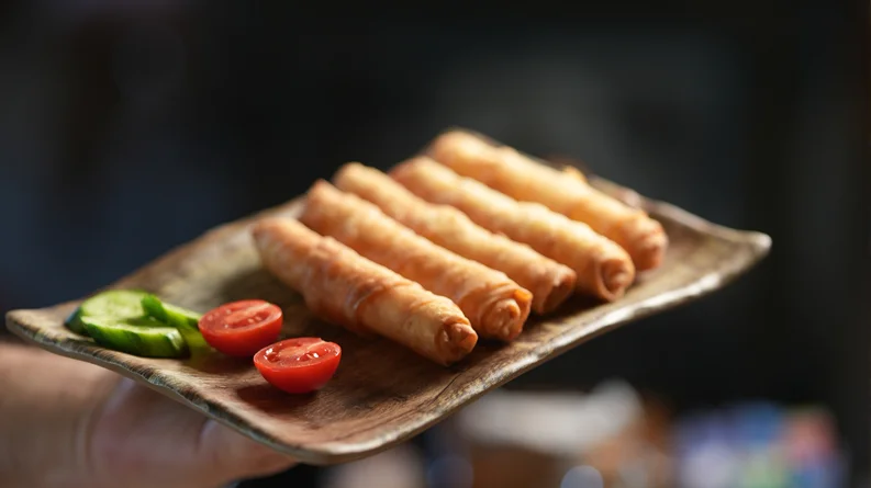 Zigarren Börek