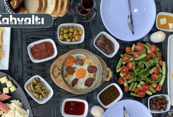 Lagom Serpme Kahvaltı